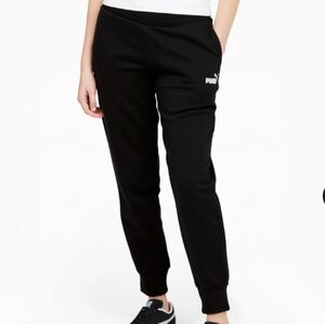 PUMA Women's Essentials Fleece Sweatpants